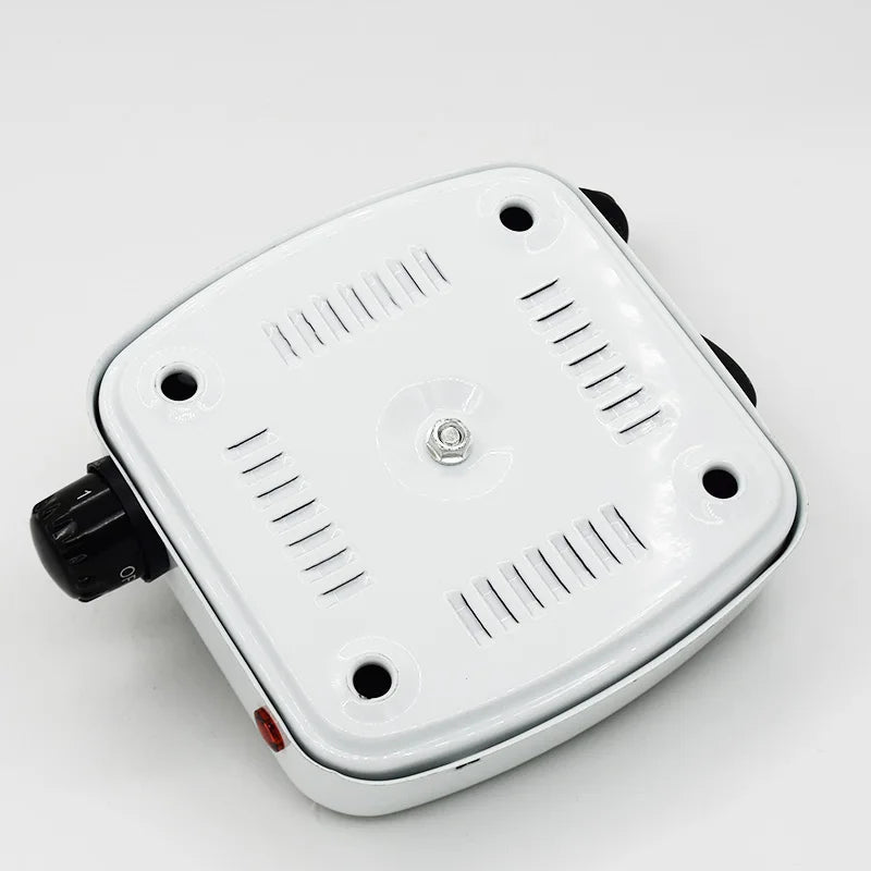 Fogão Elétrico 500W para Shisha e Café – Compacto e Portátil