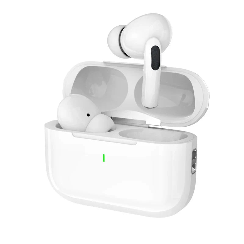 Fone Bluetooth Original AR Pro | Bluetooth 5.3 | Estilo AirPods | Para iPhone, Xiaomi, Android | Ideal para Música e Jogos