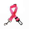 Ceinture de sécurité réglable pour chien et chat – Clip de véhicule | Guide de connexion rapide pour un transport en toute sécurité