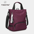 Kit 3 en 1 pour femme : sac à dos, sac à bandoulière et sac à main | Léger, élégant et polyvalent pour l'école, le collège ou la vie quotidienne