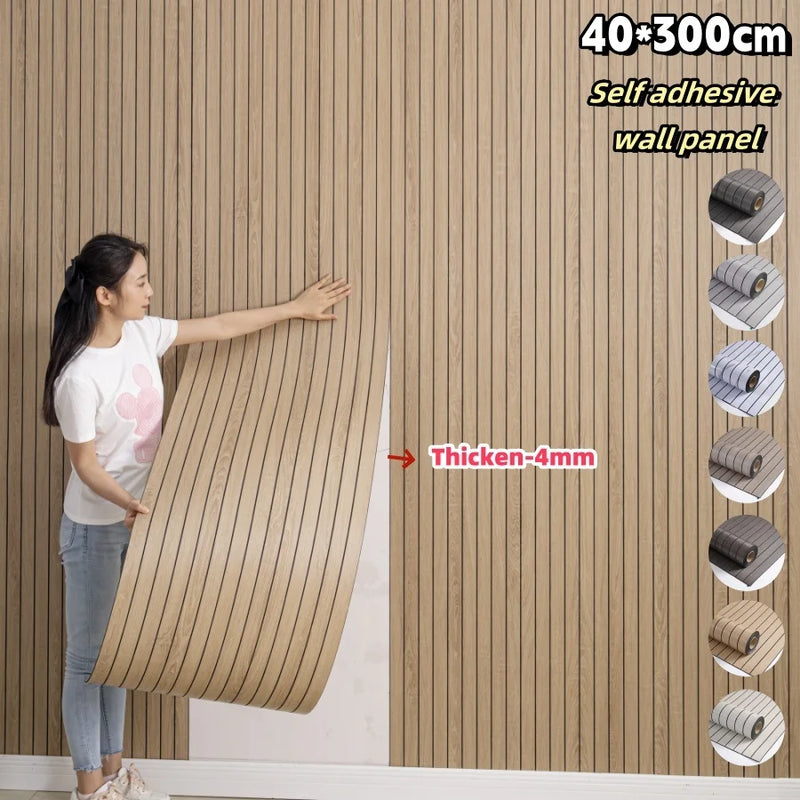 Panneau mural 3D autocollant | Adhésif en mousse SXP Peel and Stick | Facile à appliquer, idéal pour le plafond, le salon et le bricolage