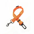 Ceinture de sécurité réglable pour chien et chat – Clip de véhicule | Guide de connexion rapide pour un transport en toute sécurité
