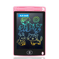 Tablette d'écriture LCD Efes 8,5" 10" 12" pour enfants – Jouet éducatif électronique pour dessiner, peindre et écrire