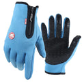 Gants d'extérieur antidérapants Tuguan – Imperméables, ajustement personnalisé et technologie conductrice | Ski, cyclisme, voyages