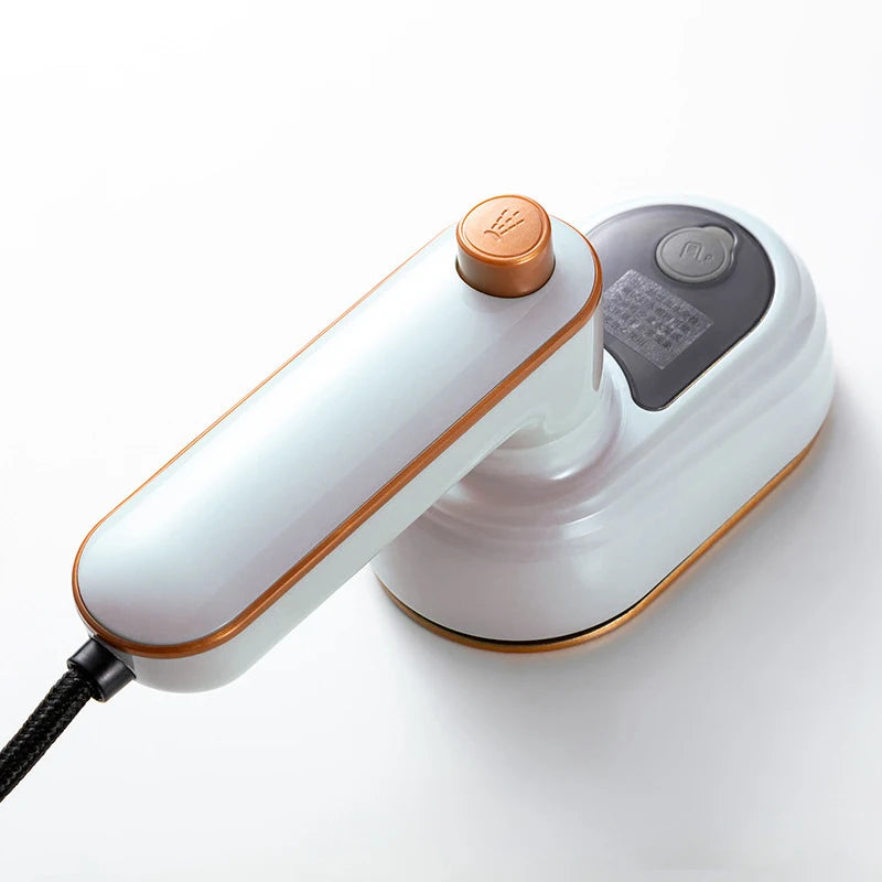 Fer à vapeur portable 170 °C – Compact, double tension et idéal pour les voyages