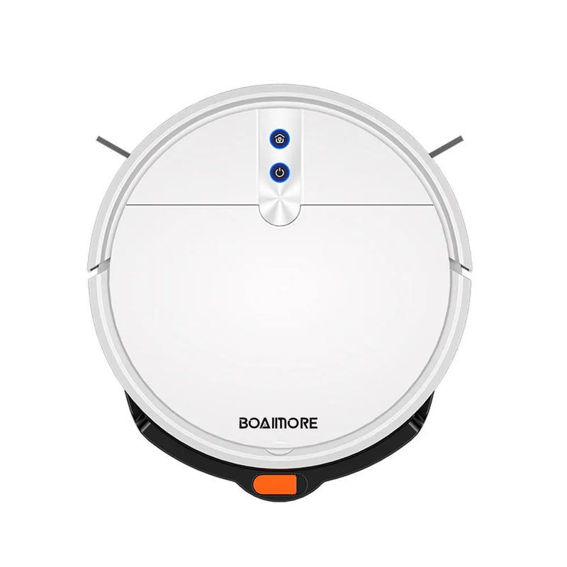 Aspirador Robô D3 – 3600Pa, App Inteligente, Limpeza a Seco e Úmido com Mapeamento
