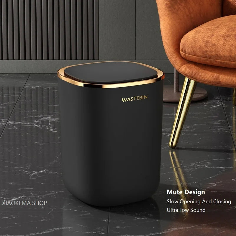 Smart Sensor Trash Can – 12L