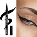 Matte Liquid Eyeliner Pencil – Quick-Drying, Long-Lasting, Smudge-Proof, Waterproof | Precise Makeup for Intense Eyes 