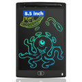 Tablette d'écriture LCD Efes 8,5" 10" 12" pour enfants – Jouet éducatif électronique pour dessiner, peindre et écrire