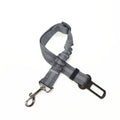 Ceinture de sécurité réglable pour chien et chat – Clip de véhicule | Guide de connexion rapide pour un transport en toute sécurité