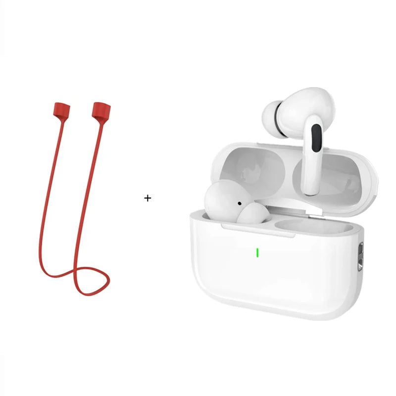 Fone Bluetooth Original AR Pro | Bluetooth 5.3 | Estilo AirPods | Para iPhone, Xiaomi, Android | Ideal para Música e Jogos