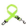 Ceinture de sécurité réglable pour chien et chat – Clip de véhicule | Guide de connexion rapide pour un transport en toute sécurité