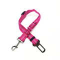 Ceinture de sécurité réglable pour chien et chat – Clip de véhicule | Guide de connexion rapide pour un transport en toute sécurité