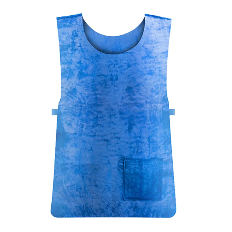 Colete de Resfriamento de Verão (Camisa Interna): Conforto e Segurança sem Refrigeração