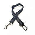 Ceinture de sécurité réglable pour chien et chat – Clip de véhicule | Guide de connexion rapide pour un transport en toute sécurité