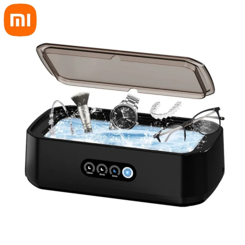 Xiaomi Mijia Ultrasonic Cleaner 650ml – Cleaning Jewelry, Glasses and Watches