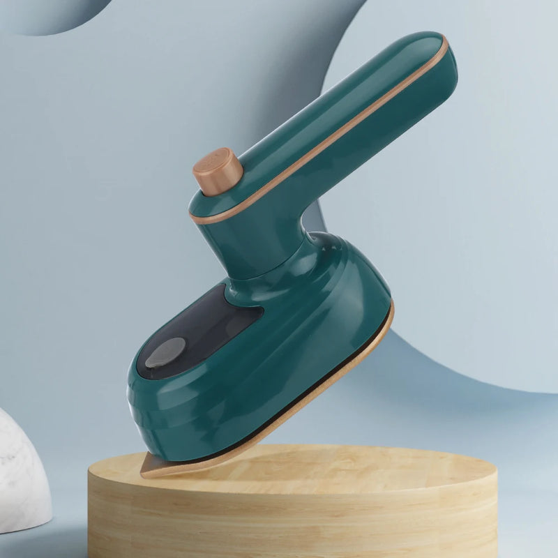 Fer à vapeur portable 170 °C – Compact, double tension et idéal pour les voyages