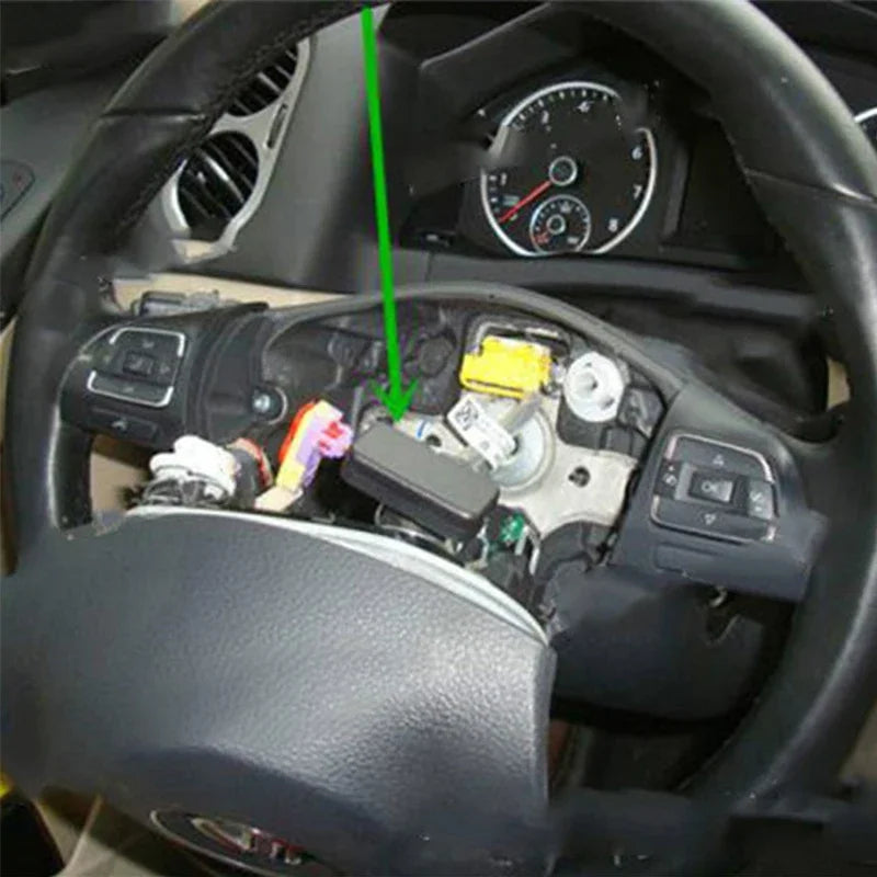 Simulador de Airbag Automotivo Universal SRS – Emulador Resistor Bypass para Diagnóstico e Teste de Luz de Airbag