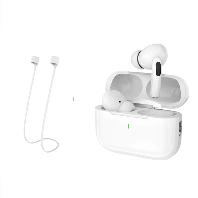 Fone Bluetooth Original AR Pro | Bluetooth 5.3 | Estilo AirPods | Para iPhone, Xiaomi, Android | Ideal para Música e Jogos