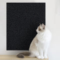 Autocollant anti-rayures pour chat – Autocollant pour canapé et mur | Découpable, renforcé par des clous