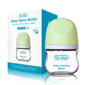 Biberon en verre anti-colique pour nouveau-nés – 90 ml ou 160 ml | Sans BPA