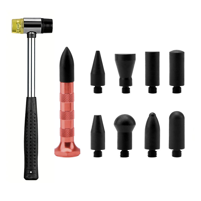 Paintless Dent Remover Kit – Quick Repair Tool for Cars, Doors and Sheet Metal