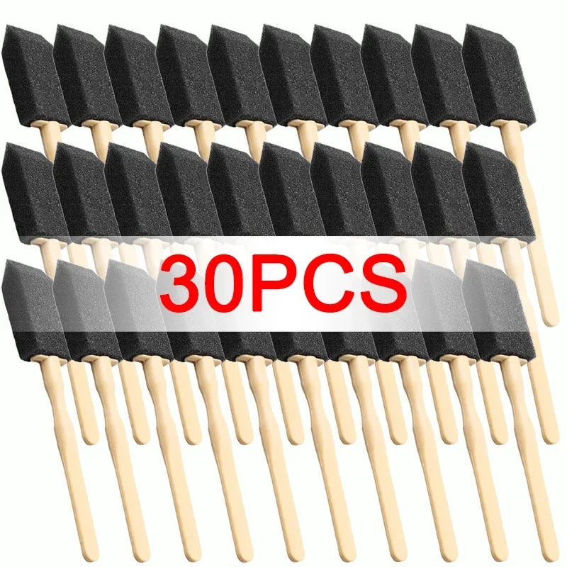 Mini Cleaning Brush with Sponge Head – Multipurpose Tool for Cars, Home and Office | Compact, Efficient and Easy to Use