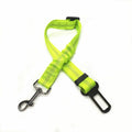 Ceinture de sécurité réglable pour chien et chat – Clip de véhicule | Guide de connexion rapide pour un transport en toute sécurité