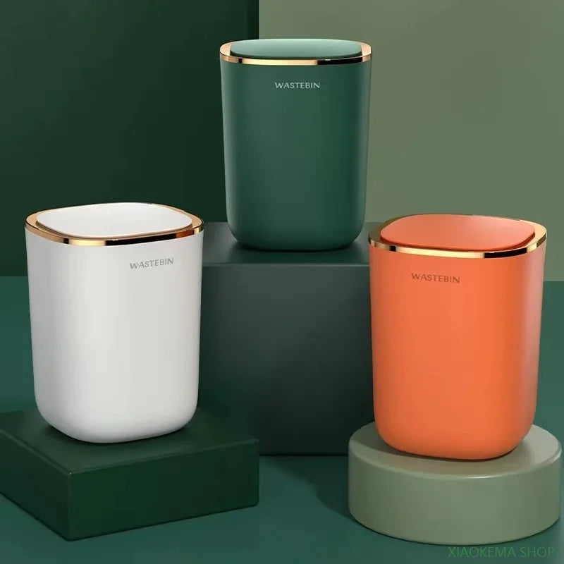 Smart Sensor Trash Can – 12L