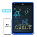 Tablette d'écriture LCD Efes 8,5" 10" 12" pour enfants – Jouet éducatif électronique pour dessiner, peindre et écrire