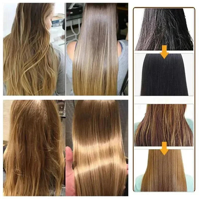 Magic Professional Hair Mask – Intense Hydration, Anti-Frizz and Split Ends Repair | Dry and Damaged Hair, Immediate Softness