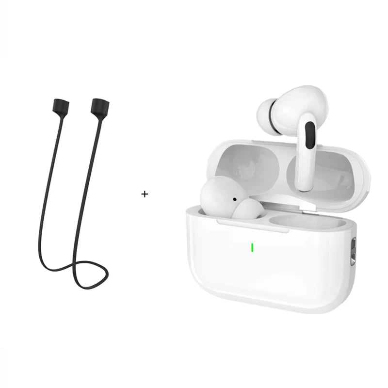 Fone Bluetooth Original AR Pro | Bluetooth 5.3 | Estilo AirPods | Para iPhone, Xiaomi, Android | Ideal para Música e Jogos