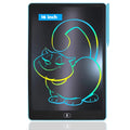 Tablette d'écriture LCD Efes 8,5" 10" 12" pour enfants – Jouet éducatif électronique pour dessiner, peindre et écrire
