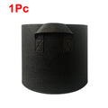 Sacos de Cultivo com Alças | 1 a 12 Galões | Tecido Respirável | Hortaliças, Flores, Ervas | Reutilizável e Resistente | Jardim e Varanda