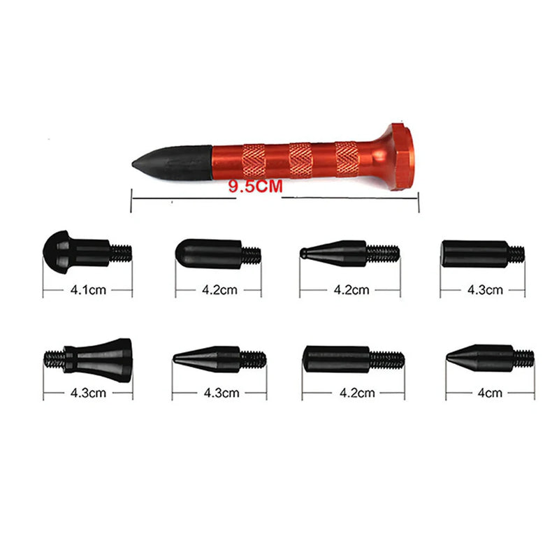 Paintless Dent Remover Kit – Quick Repair Tool for Cars, Doors and Sheet Metal