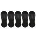 Chaussettes invisibles en dentelle pour femmes, antidérapantes, courtes, respirantes, en coton et silicone, pour l'été