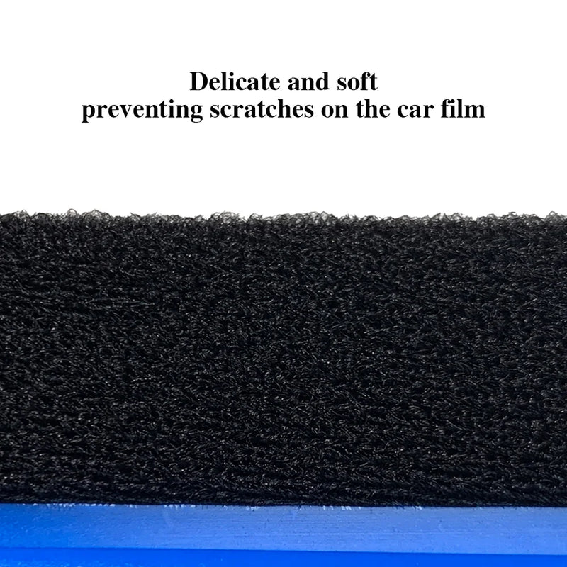 Kit 10 Peças para Envelopamento de Carro | Ferramentas para Vinil, Película e Insulfilm | Espátulas, Rodo e Aparadores
