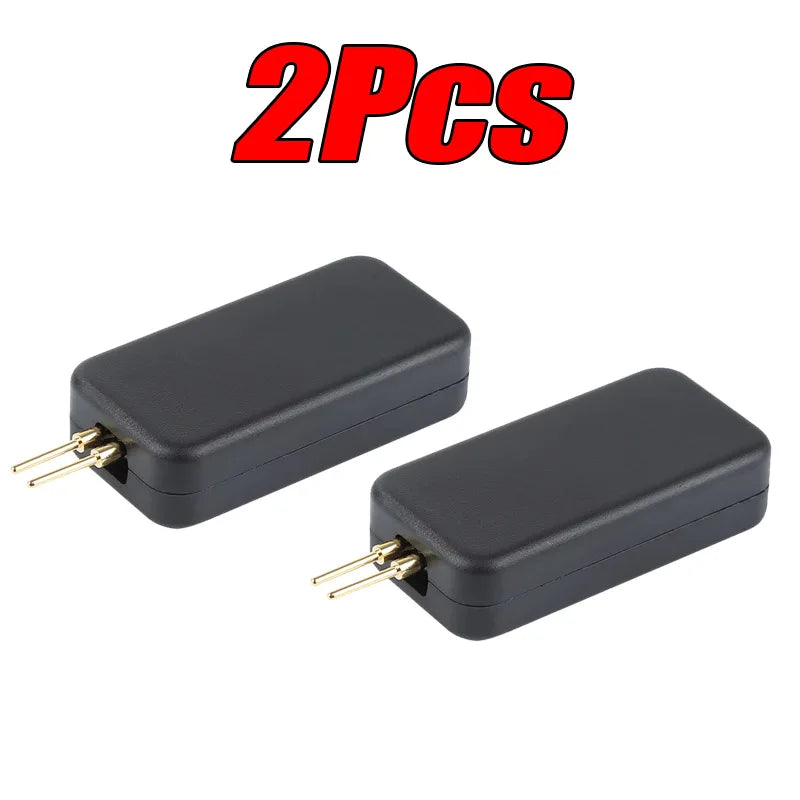 Simulador de Airbag Automotivo Universal SRS – Emulador Resistor Bypass para Diagnóstico e Teste de Luz de Airbag