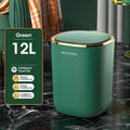Lixeira Inteligente com Sensor – 12L