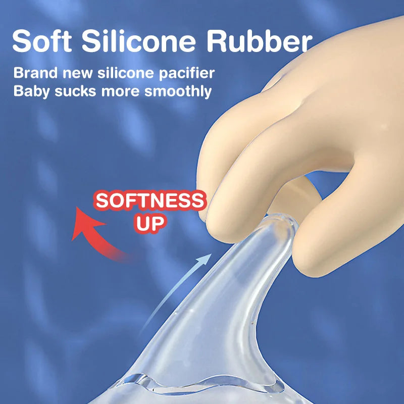 Biberon en verre anti-colique pour nouveau-nés – 90 ml ou 160 ml | Sans BPA