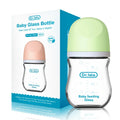 Biberon en verre anti-colique pour nouveau-nés – 90 ml ou 160 ml | Sans BPA