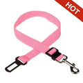 Ceinture de sécurité réglable pour chien et chat – Clip de véhicule | Guide de connexion rapide pour un transport en toute sécurité