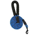 Guia Resistente para Cães – Coleira com Faixa Refletiva para Cães Pequenos, Médios e Grandes – Ideal para Puxar e Caminha