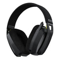 Casque de jeu sans fil BINNUNE 2,4 GHz avec micro pour PS5 PS4 PC Mac Playstation Casque de jeu Bluetooth avec microphone