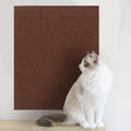 Autocollant anti-rayures pour chat – Autocollant pour canapé et mur | Découpable, renforcé par des clous