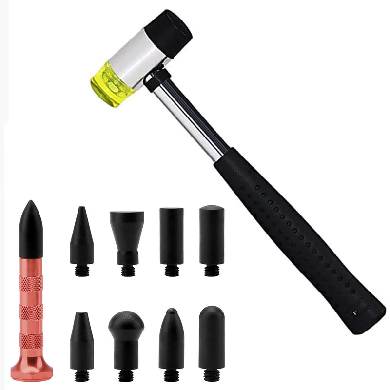 Paintless Dent Remover Kit – Quick Repair Tool for Cars, Doors and Sheet Metal