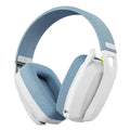Casque de jeu sans fil BINNUNE 2,4 GHz avec micro pour PS5 PS4 PC Mac Playstation Casque de jeu Bluetooth avec microphone