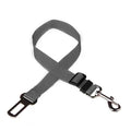 Ceinture de sécurité réglable pour chien et chat – Clip de véhicule | Guide de connexion rapide pour un transport en toute sécurité