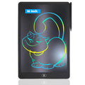 Tablette d'écriture LCD Efes 8,5" 10" 12" pour enfants – Jouet éducatif électronique pour dessiner, peindre et écrire