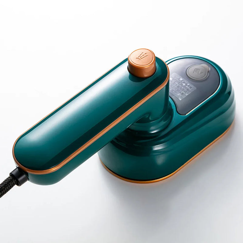 Fer à vapeur portable 170 °C – Compact, double tension et idéal pour les voyages